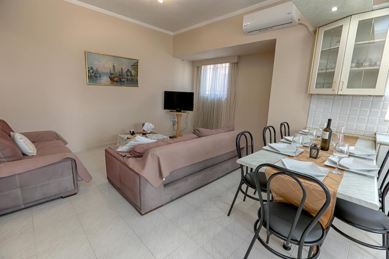 Joanna'S Apartment Rhodes City Buitenkant foto