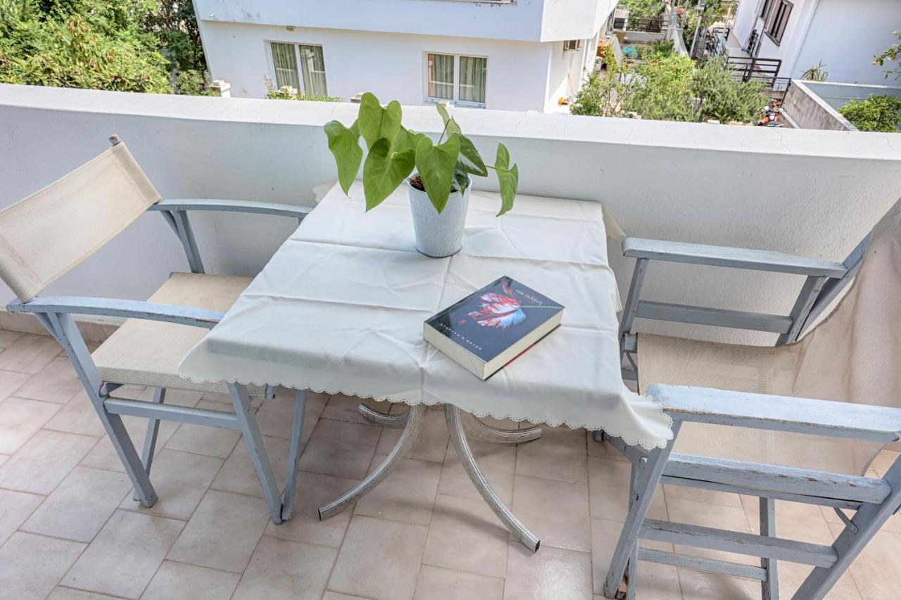 Joanna'S Apartment Rhodes City Buitenkant foto